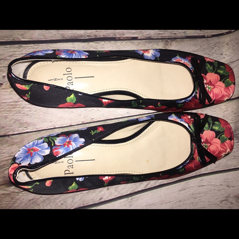 Linea Paolo flats